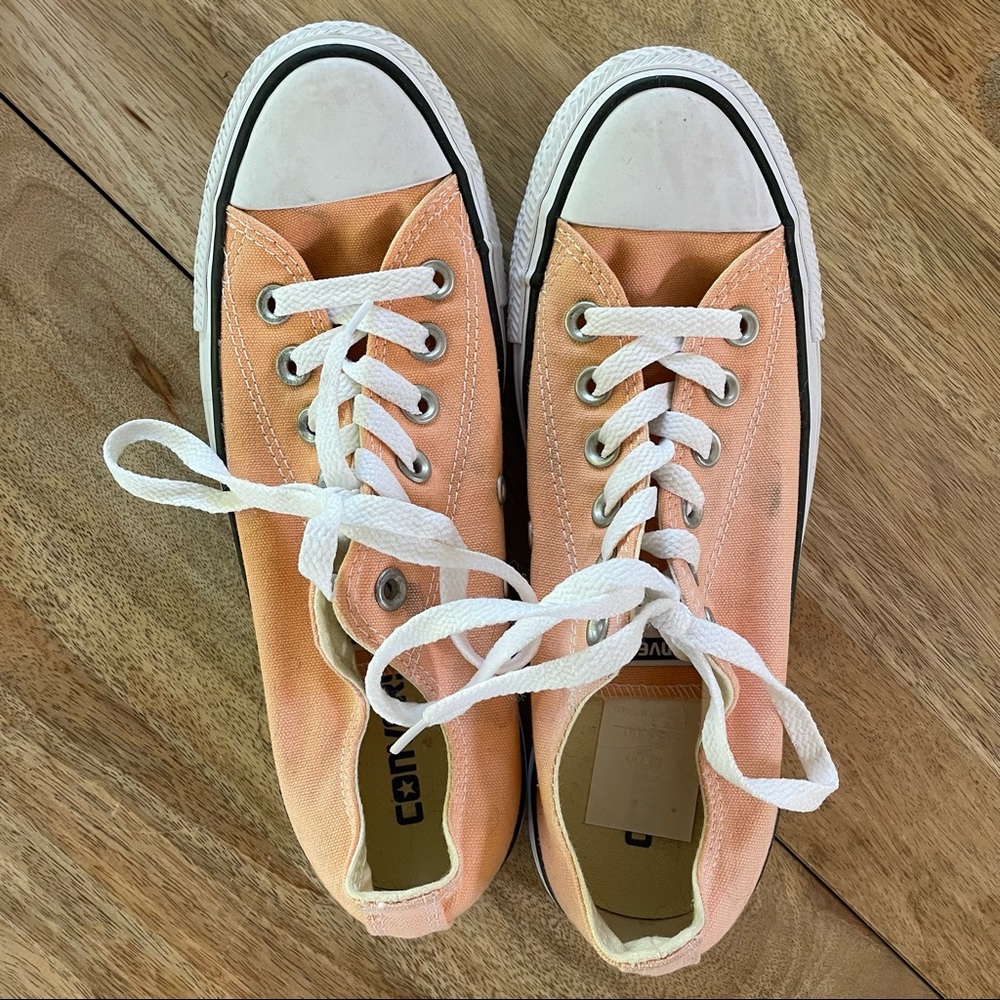 Converse All Star Low Top Sneakers